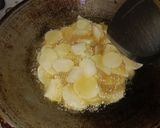 Foto langkah ke 3 dari resep Keripik Talas Renyah.