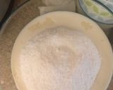 A picture of step 3 of Instant Pot Rice Pudding.