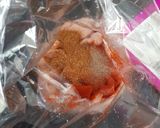 Fit Gyros na talerzu krok przepisu 1 zdjęcie