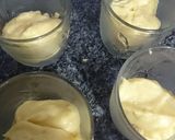 Foto del paso 3 de la receta: Postre individual con crema pastelera 🍧