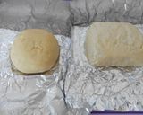 A picture of step 1 of Tau Sar Pia.