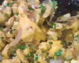 A picture of step 5 of Cheesy Chicken Mushroom Pie.