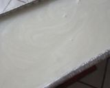Foto langkah ke 5 dari resep Puding anggur leci (Hantaran).