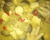 Foto langkah ke 8 dari resep Lodeh Puyuh Ceker Ala 'EK'.