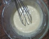 A picture of step 5 of Caramel Apple upside Down Cake.