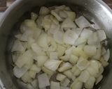 Foto del paso 4 de la receta: Crema de verduras con jengibre