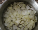 Foto del paso 4 de la receta: Crema de verduras con jengibre