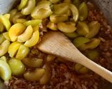 Une image de l'étape 2 de 🌱 Chutney de Prunes Mirabelle.