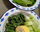 Foto langkah ke 4 dari resep Sayur Asem.