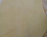 A picture of step 5 of Chin chin.