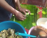 Foto del paso 11 de la receta: Tamal de mole negro en hoja de palma de plátano