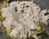 Foto del paso 5 de la receta: Tortitas de col