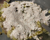 Foto del paso 5 de la receta: Tortitas de col