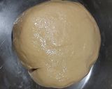 A picture of step 4 of Wheat kulcha.