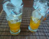 Foto langkah ke 3 dari resep Markisa orange squash.