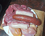 Foto del paso 2 de la receta: Mi versión del Puchero canario