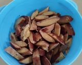 Foto langkah ke 1 dari resep Tumis Jengkol Pedas.