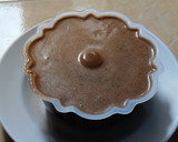Foto langkah ke 3 dari resep Agar-agar Cokelat - Kurma.