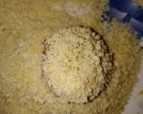 A picture of step 9 of Chicken cutlets with kehwa.