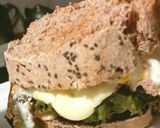 Foto del paso 5 de la receta: Sándwich de Hamburguesa MAYOPRIMAVERANA