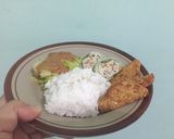 Foto langkah ke 3 dari resep Sawi Kukus Bayam Brazil.