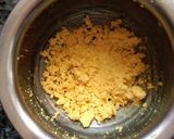 A picture of step 2 of Nargisi kofta (veg).
