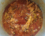 A picture of step 6 of Simple and Quick Mutton Curry.