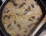 Foto del paso 15 de la receta: Risotto de bolets