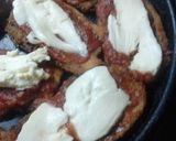 Foto del paso 7 de la receta: Milanesas de berenjena a la napolitana
