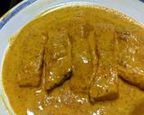 A picture of step 4 of Lahori Fish Fry.