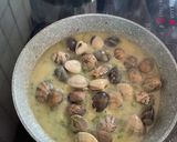 Foto del paso 6 de la receta Almejas en salsa verde