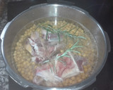 Foto del paso 2 de la receta: Rigatoni e ceci alla romana