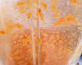 A picture of step 2 of My Tomato & Chorizo Soup.