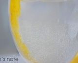 Hình bước làm 5 của món Bia gừng (ginger beer)