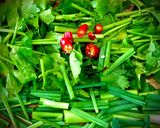Hình bước làm 2 của món Cá Sủ Nấu Ngót