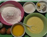 Foto langkah ke 1 dari resep Bolu Kukus Jagung Manis.