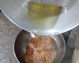 A picture of step 3 of Chilli oil.
