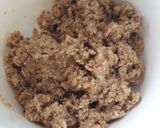 Foto del paso 2 de la receta: Galletitas de mantequilla de maní y avena 🥜🥜🍪