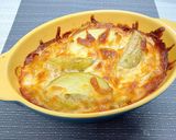 濃濃芝香味「芝士焗薯角」的食譜步驟9照片
