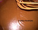 Foto langkah ke 2 dari resep Chocolate cake (no egg n simple).
