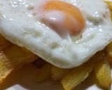 Foto del paso 3 de la receta: Huevo frito