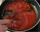 Foto del paso 2 de la receta: Macarrones con chistorra (y queso rallado gratinado)
