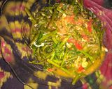 Foto langkah ke 5 dari resep Tumis Kangkung.