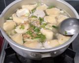 Foto langkah ke 4 dari resep 39. SUP TAHU TUNA.