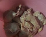 Foto langkah ke 1 dari resep Sate Ayam Kacang Simple (Homemade/ Pakai Teflon).