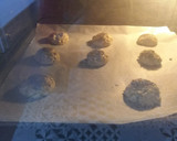 Foto del paso 4 de la receta: Galletas saladas de avena