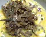 Foto del passaggio 3 della ricetta Frittata di carciofi