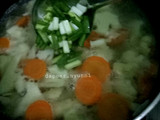 Bening Wortel & Kembang Kol