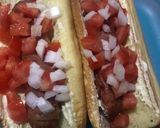Foto del paso 2 de la receta: Hot dogs con tocino