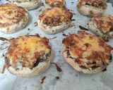 Foto del paso 7 de la receta: Champiñones rellenos de carne